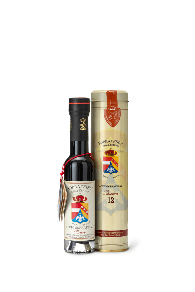 Aceto Sopraffino Riserva 12jr