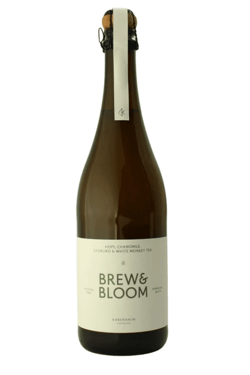 Kobenhavn Brew & Bloom Sparkling White 75cl