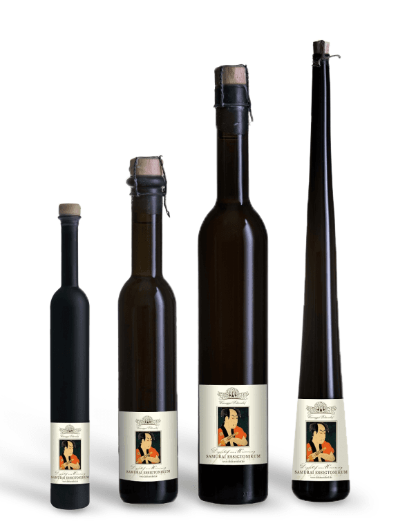 Samurai vinegar tonic Doktorenhof