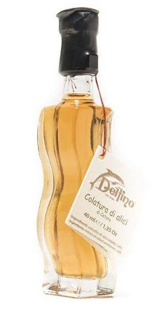 Colatura di Alici di Cetera