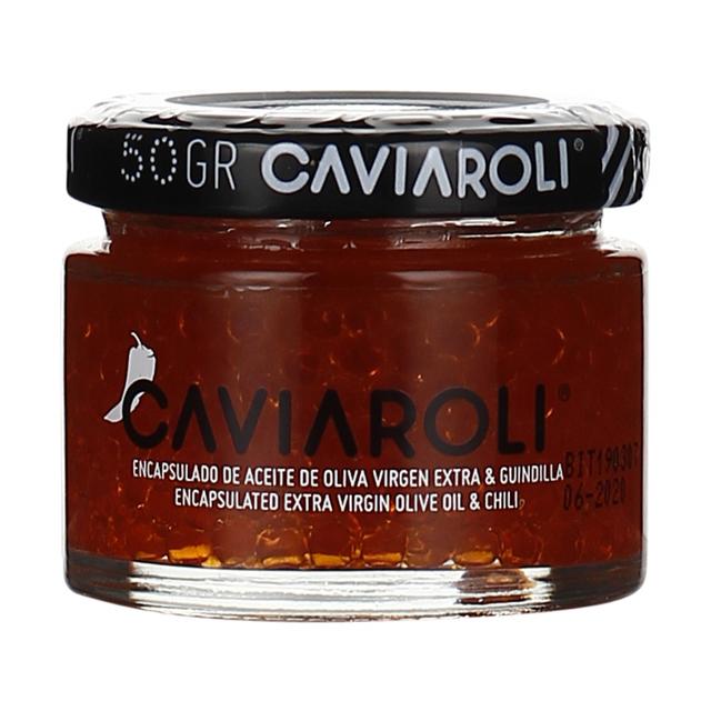 Caviaroli Arbequina&Chili