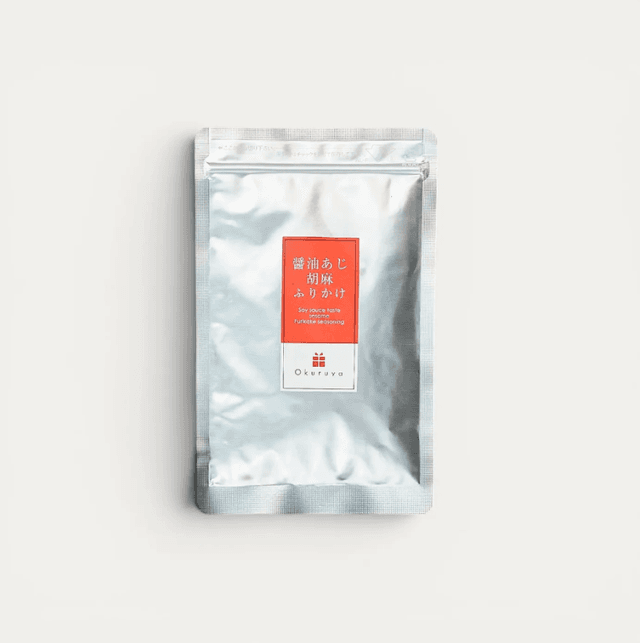 Furikake, sesam, ume, sojasaus, 50 gram