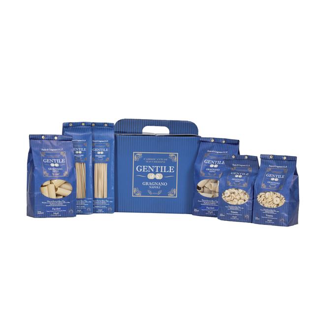 Giftbox Blue Box 3KG Gentile