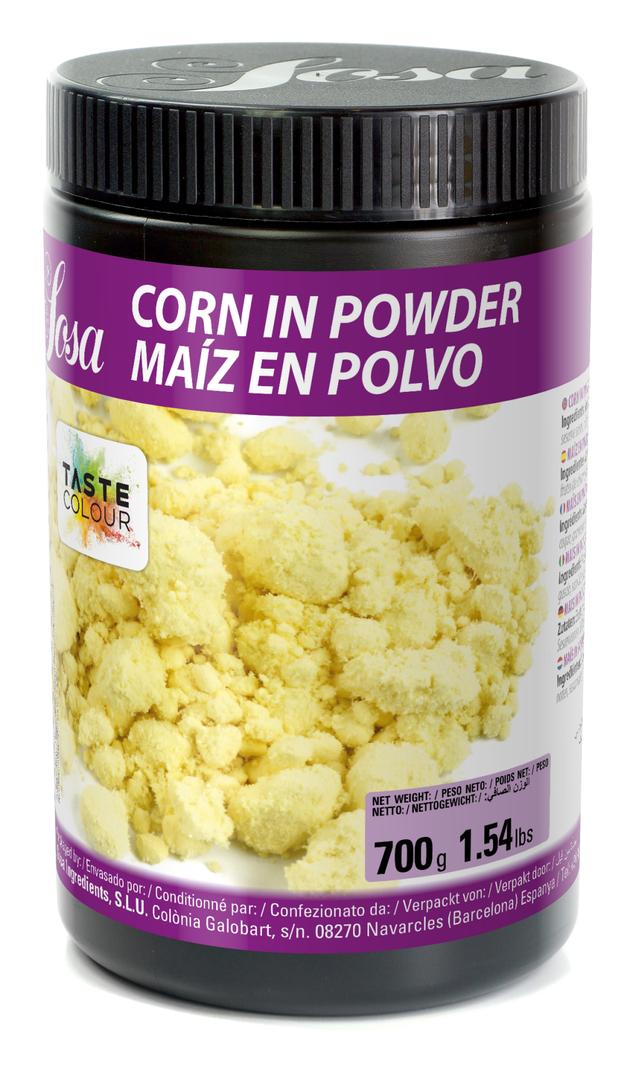 Corn natural extract powder (700g), Sosa