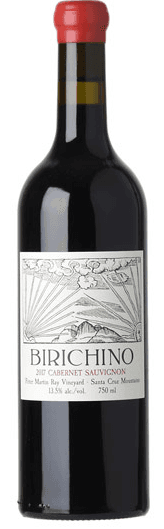 Cabernet Sauvignon Peter Martin Ray , Birichino