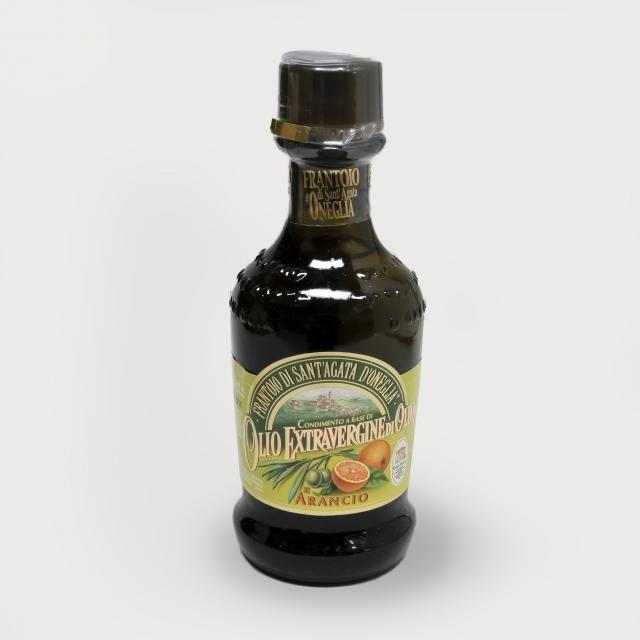 Olijfolie met sinaasappel
