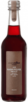 Merlot Rode Druivensap 20cl Alain Milliat