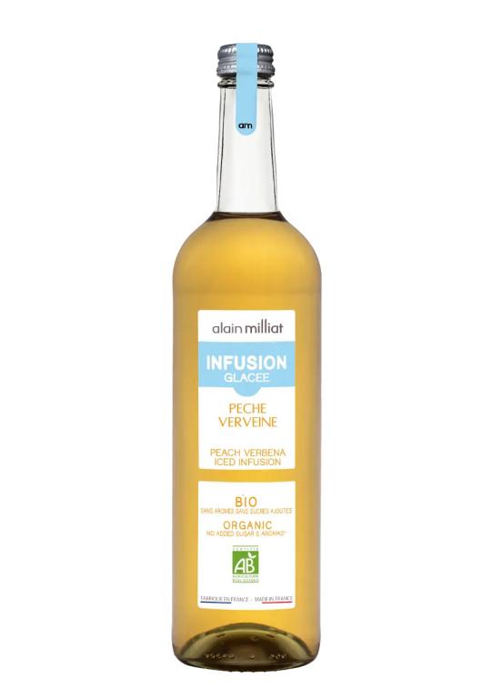 Perzik Verveine Infusion Alain Milliat