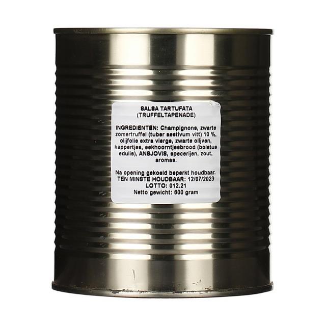 Salsa tartufata