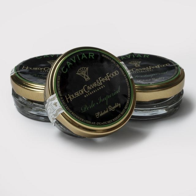 Caviar Piccolo - Power Trio
