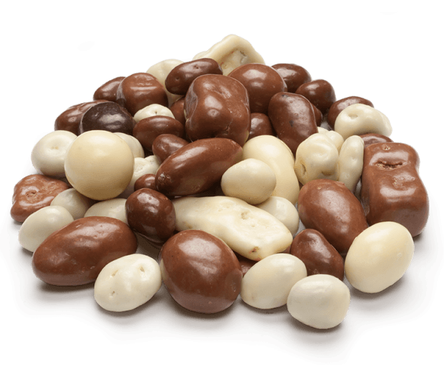 Chocolade Yoghurt Mix Jar 200cc/120g doos 20 stuks