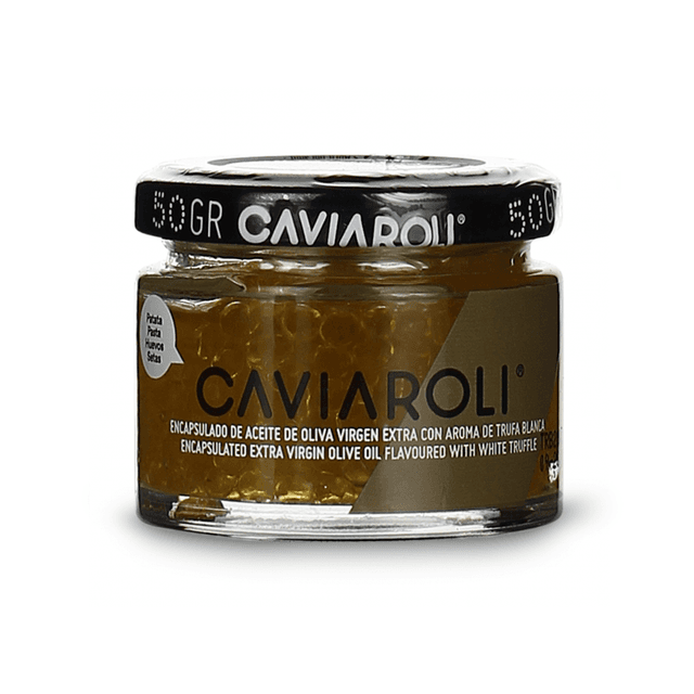 Caviaroli Witte Truffel