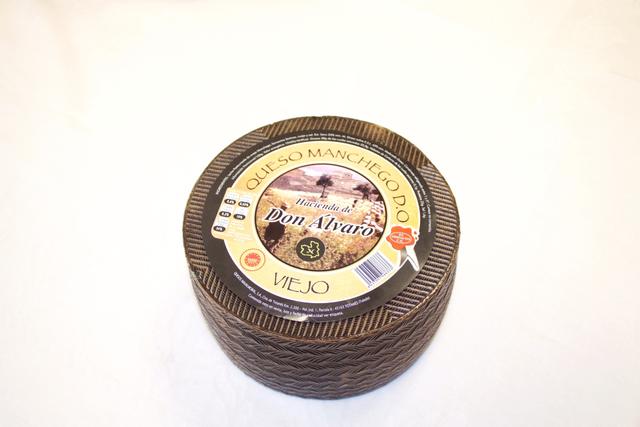 Manchego Don Alvaro RESERVA
