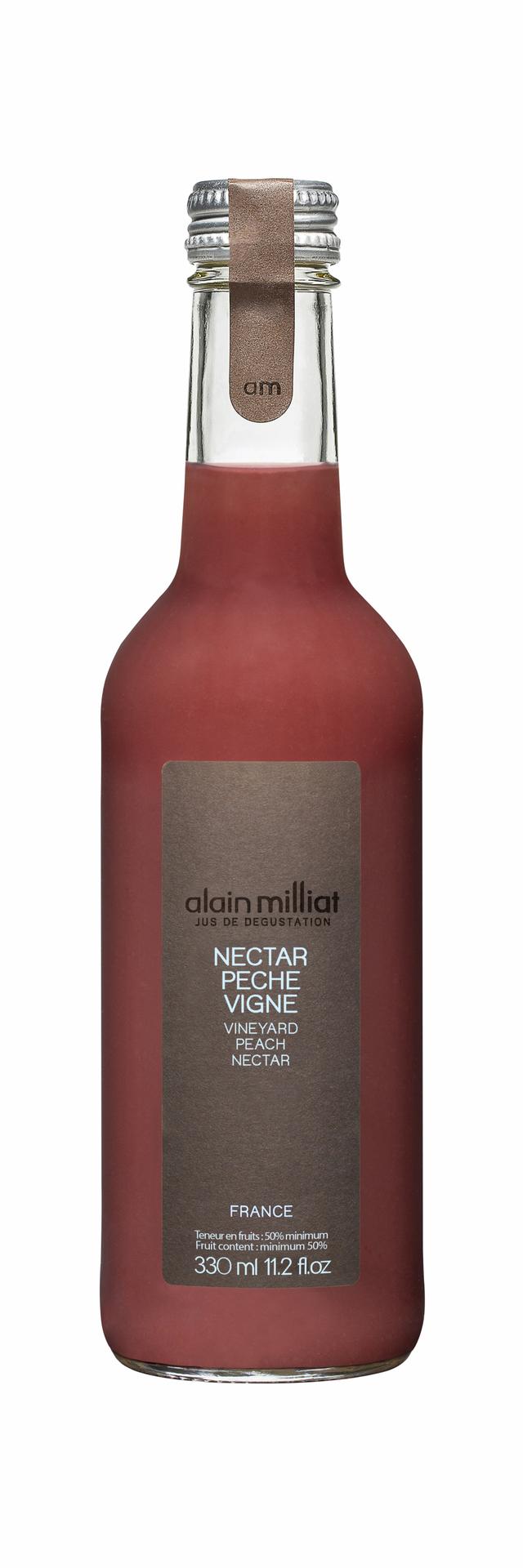 Vineyard perzik nectar Alain Milliat