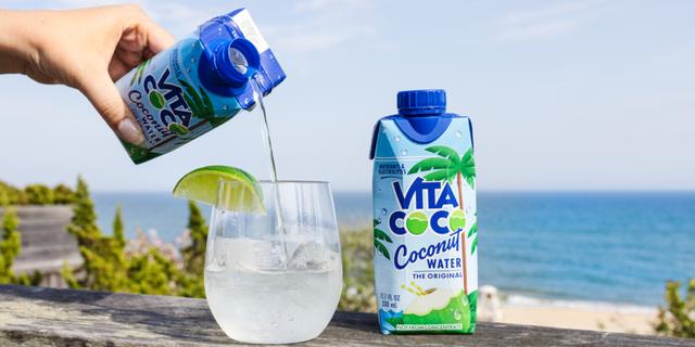 Vita Coco Natural Coconut Water 
