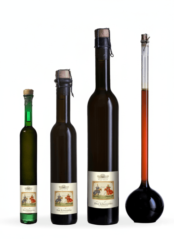 The Lionheart vinegar Doktorenhof