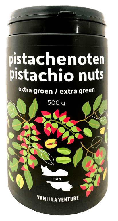 Pistache extra groen Iran BUS