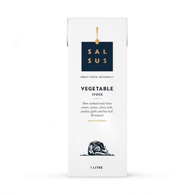 Vegetable Stock Salsus