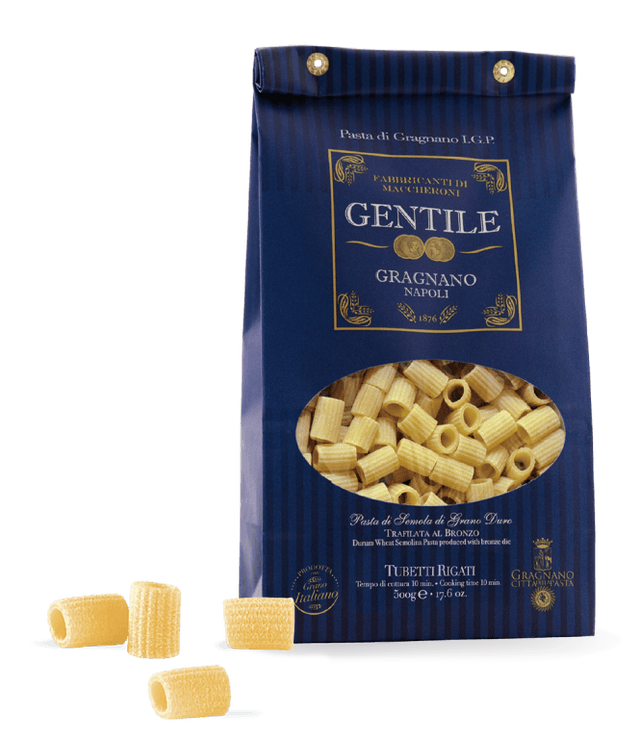 Tubetti Rigati Gentile
