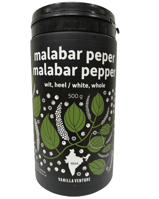 Witte Malabar peper BUS