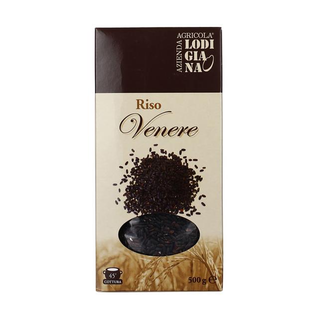 Riso venere nero