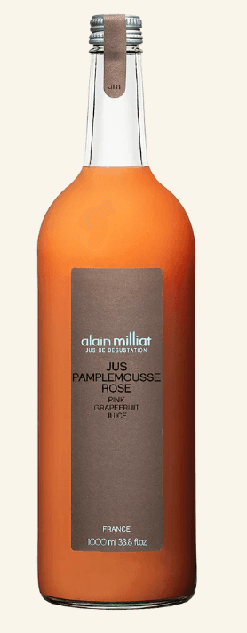 Grapefruitsap Alain Milliat 20cl