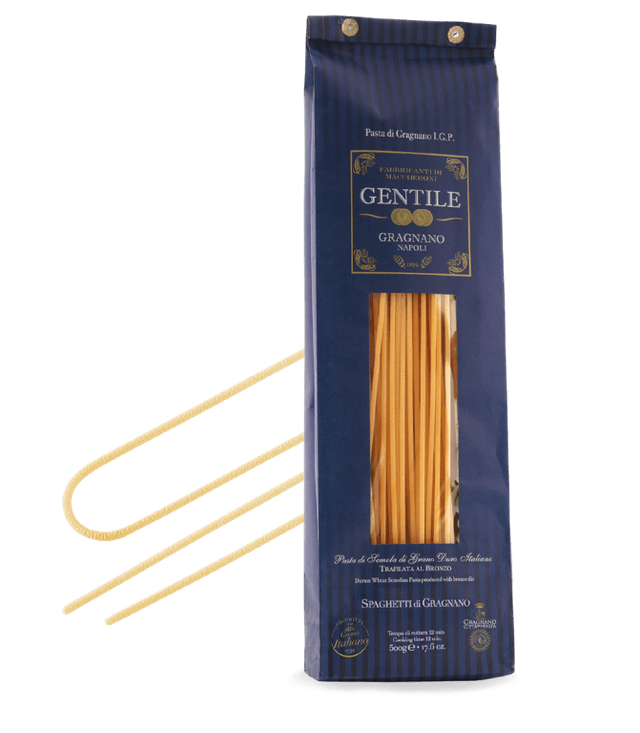 Spaghetti di Gragnano Gentile
