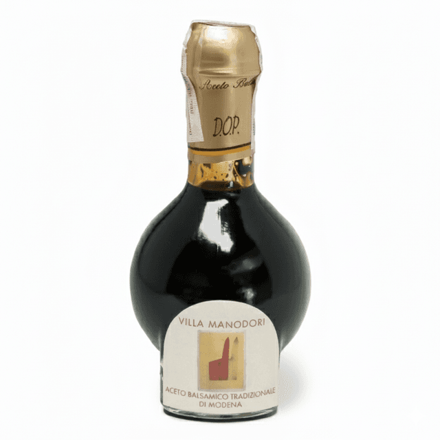 Aceto Balsamico Traditionale Manodori 'extravecchio' 25jr