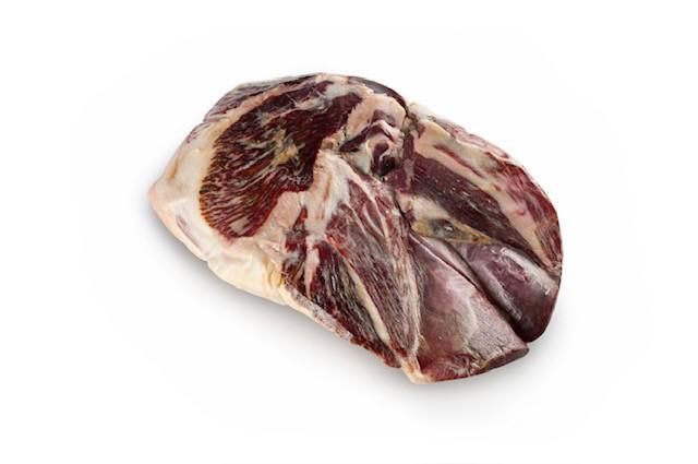 Paleta 100% iberica z/b Arturo Sanchez