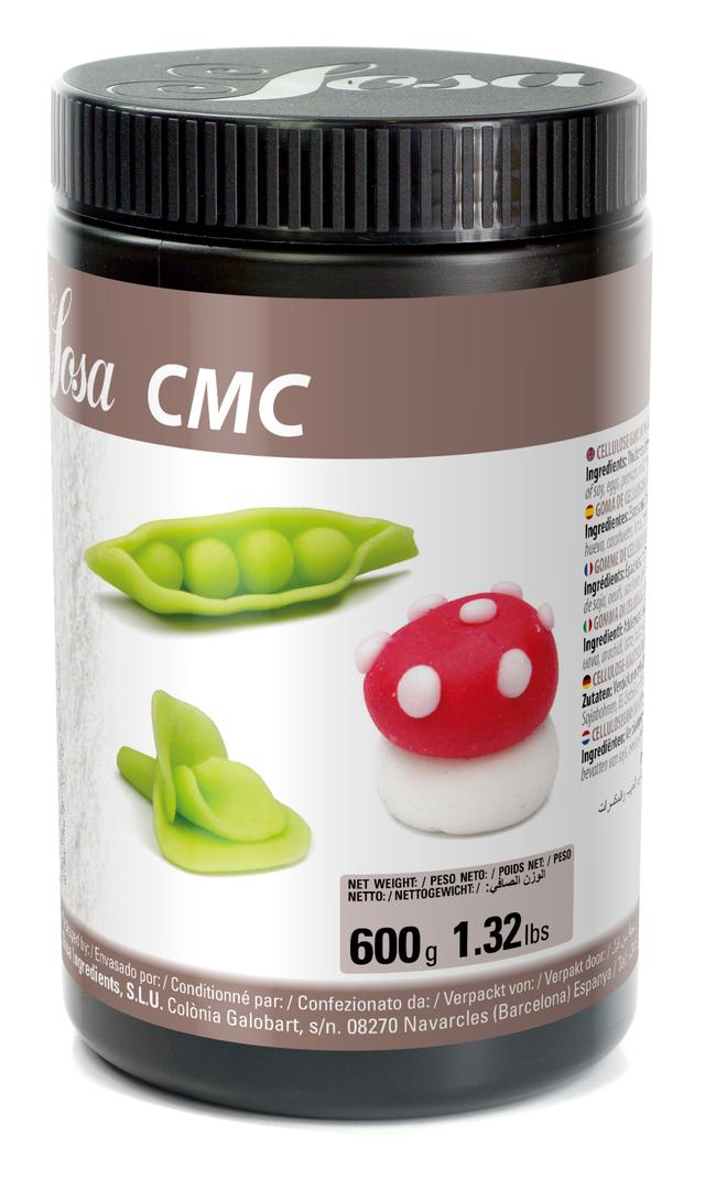 CMC powder 600gr Sosa