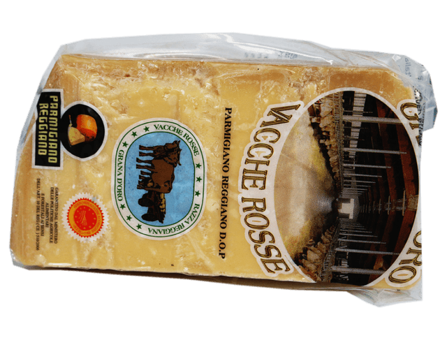 Parmigiano reggiano 'Vacche Rosse'