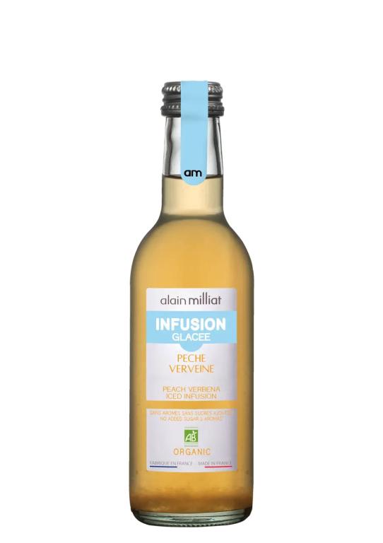 Perzik Verveine Infusion Alain Milliat 