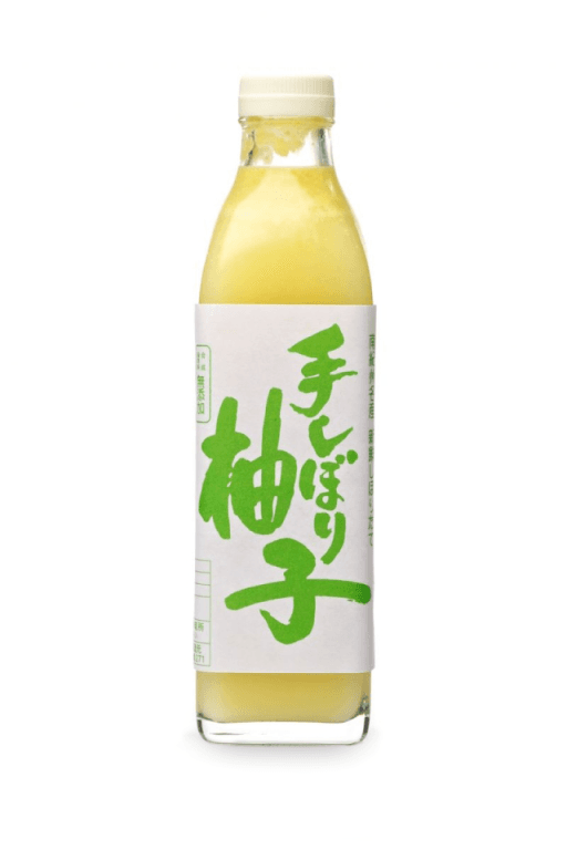 Yuzu juice 100%