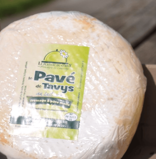 Pave de Tavys