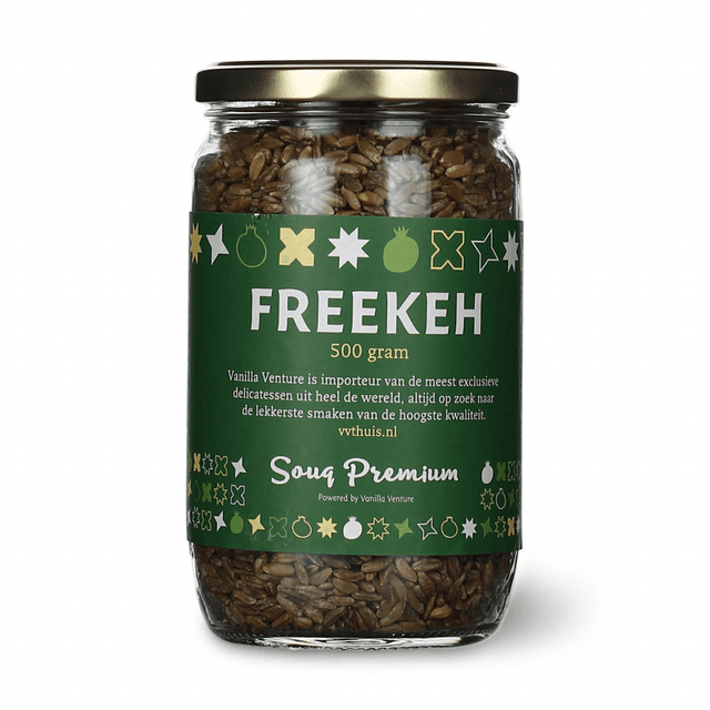 Freekeh Palestina