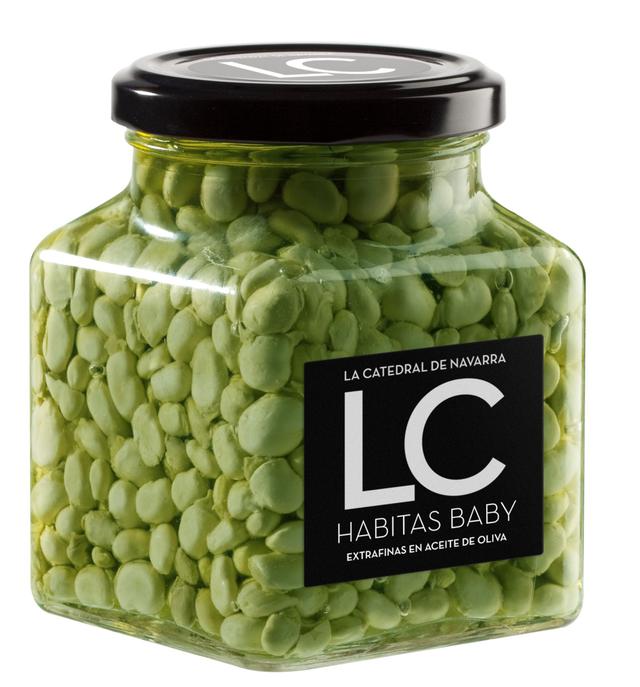 Baby tuinboon (habas) FCO TC-314 La Catedral