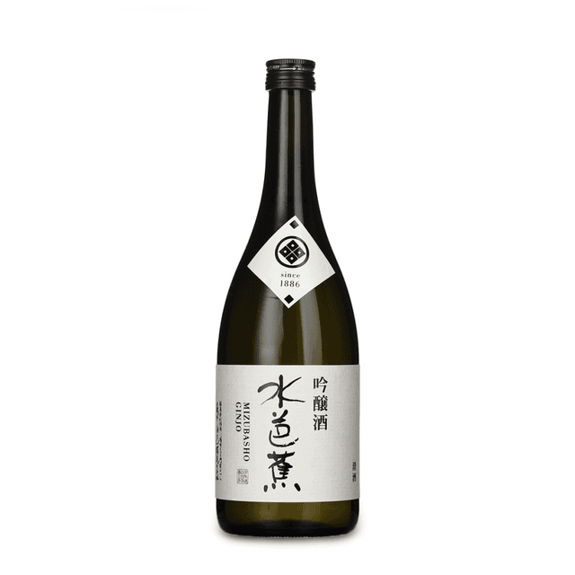 Sake Nagai Mizubasho Ginjo