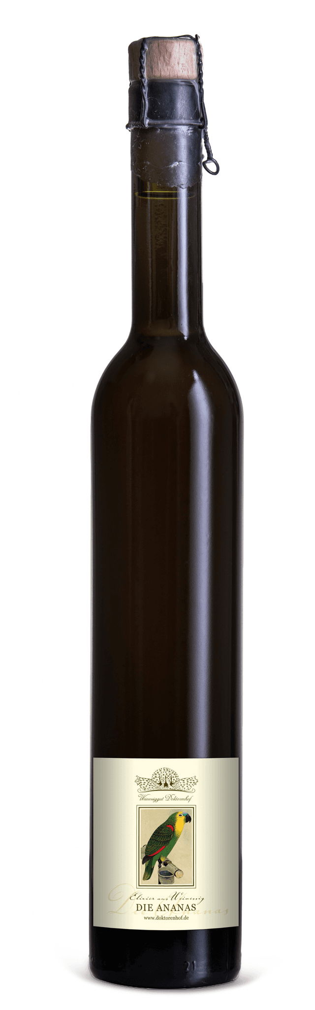 Pineapple vinegar Doktorenhof