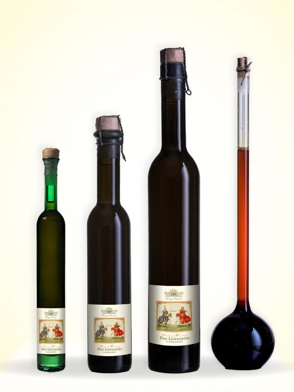 The Lionheart vinegar Doktorenhof
