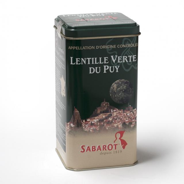 Le Puy linzen A.O.C. 500g