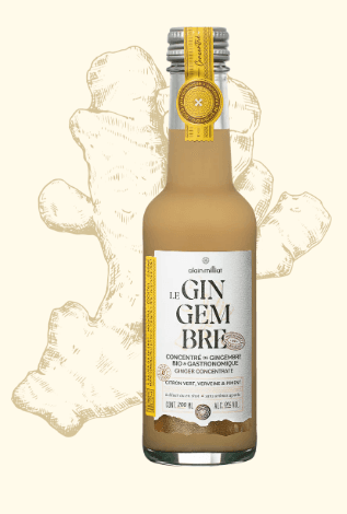 Alain Milliat Ginger Concentrate 20cl