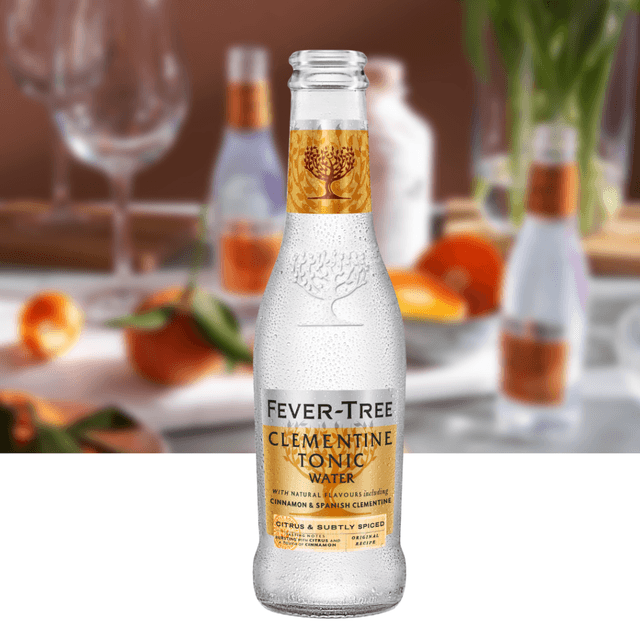 Fever Tree Spanish ClementineTonic Water
