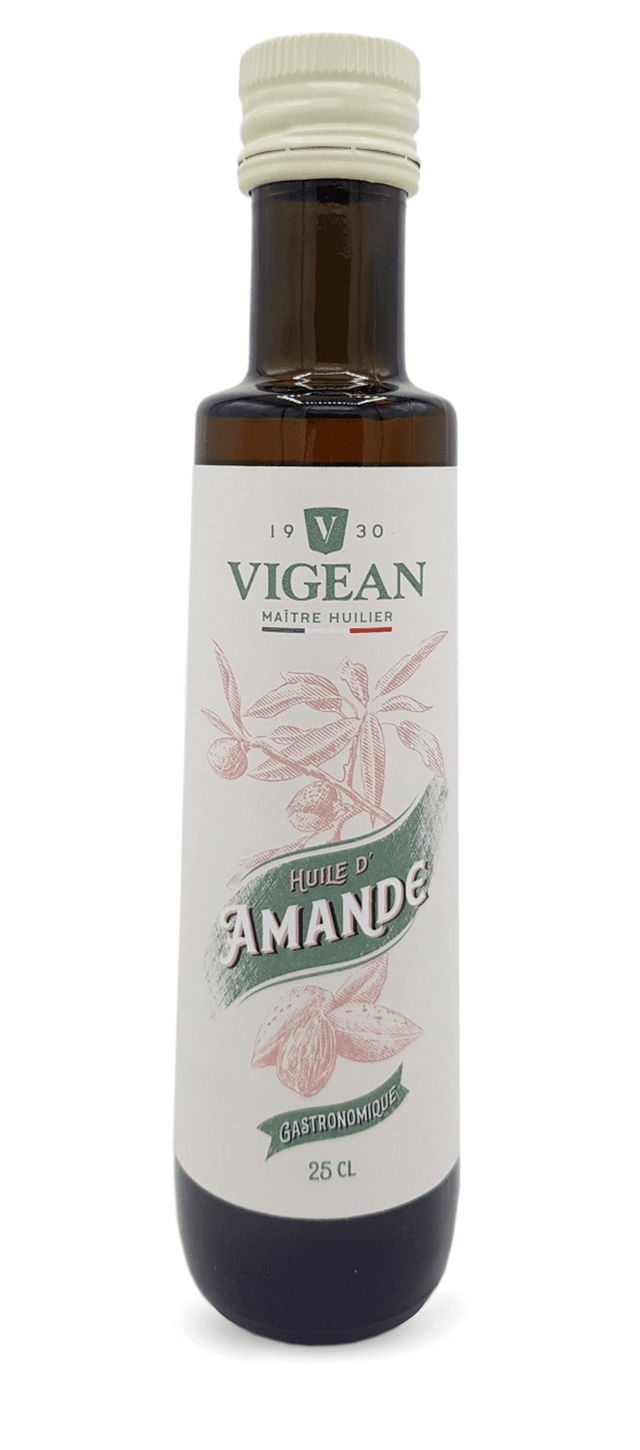 Amandel olie Vigean 250ml