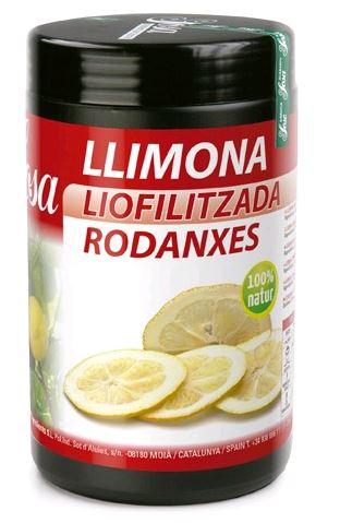 Freeze dried lemon slices Sosa 