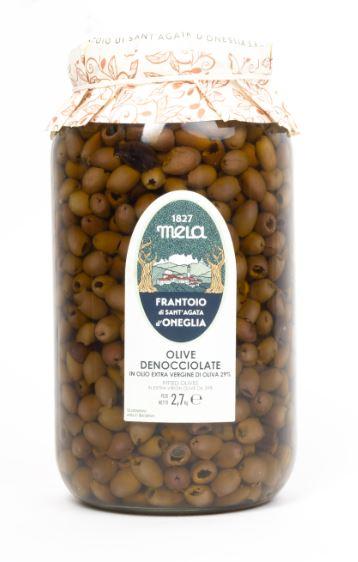 Riviera Olijven (Nostrane) zonder pit 2.7 kilo