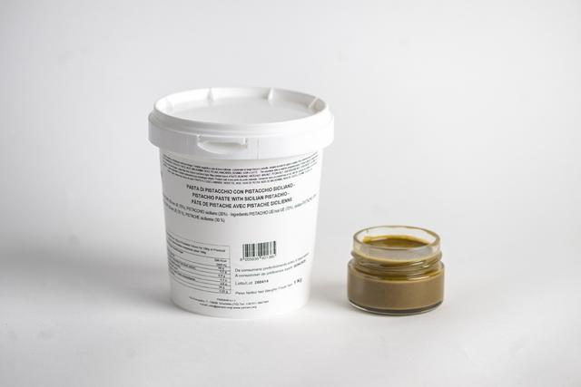 Pistache pasta 100% Pariani Selectie