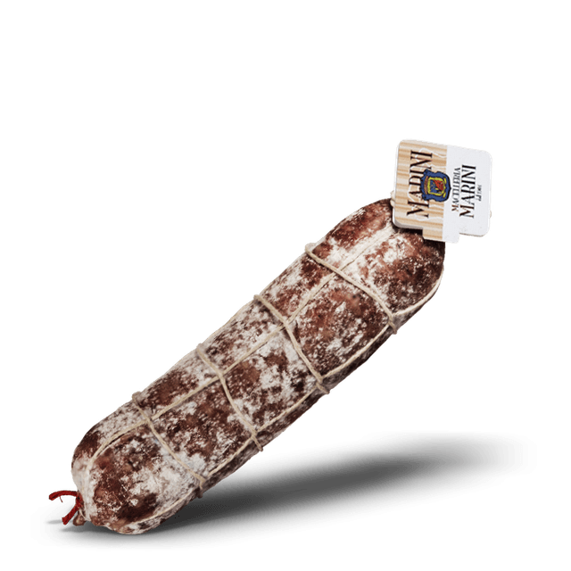 Sbiciolona Toscana venkelsalami