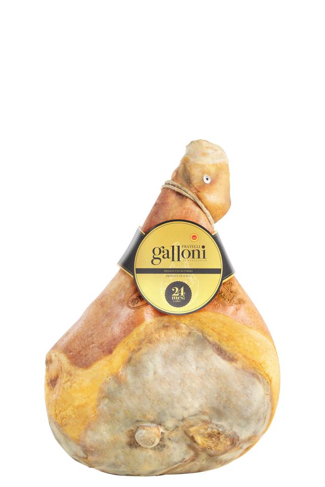  PARMA PROSCIUTTO m/b - GOLD  SELECTION - 24 Mnd Galloni