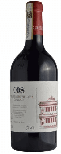 Cerasuolo di Vittoria DOCG, 2016, Azienda Cos Agricola