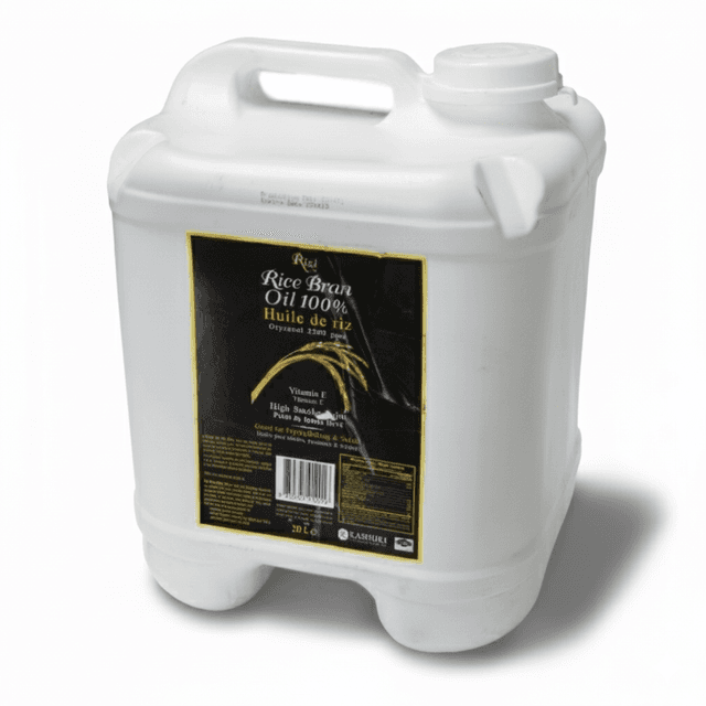 King Rice Bran rijstolie